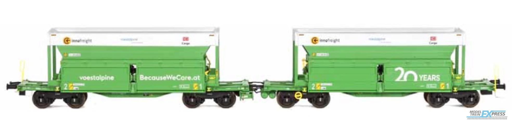 B-Models 90.226 VIP INNO ORE DB Cargo / We Care green