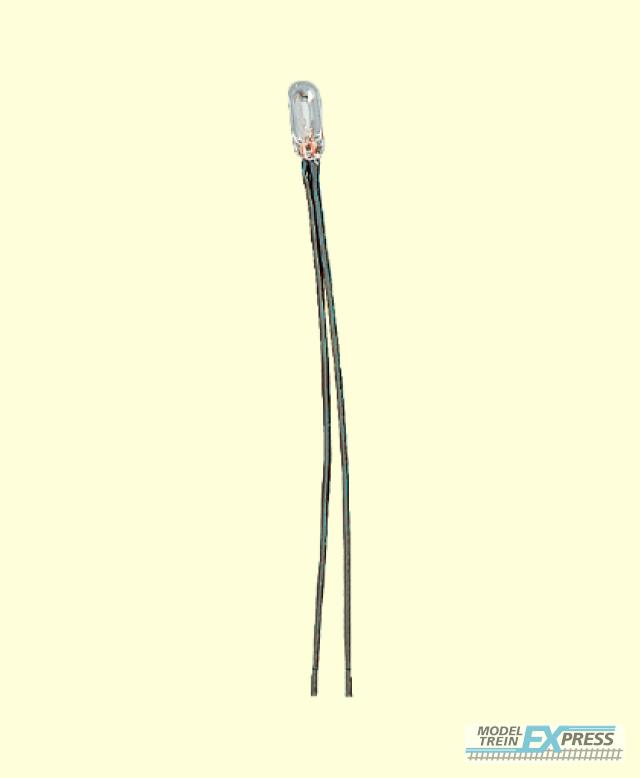 Brawa 3288 Kabelbirne mit 2 Kabel, 16V