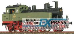 Brawa 40003 H0 ~ Dampflokomotive T5 1203 Württ.I, AC inkl. Sound