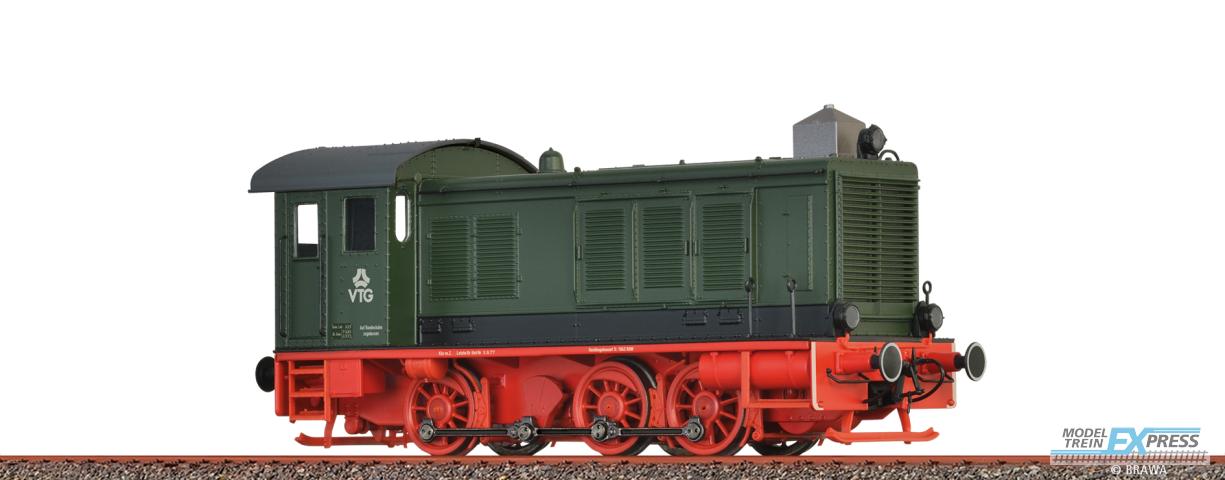Brawa 40678 H0 Diesellok BR 236 "VTG" DB, DC Analog BASIC+