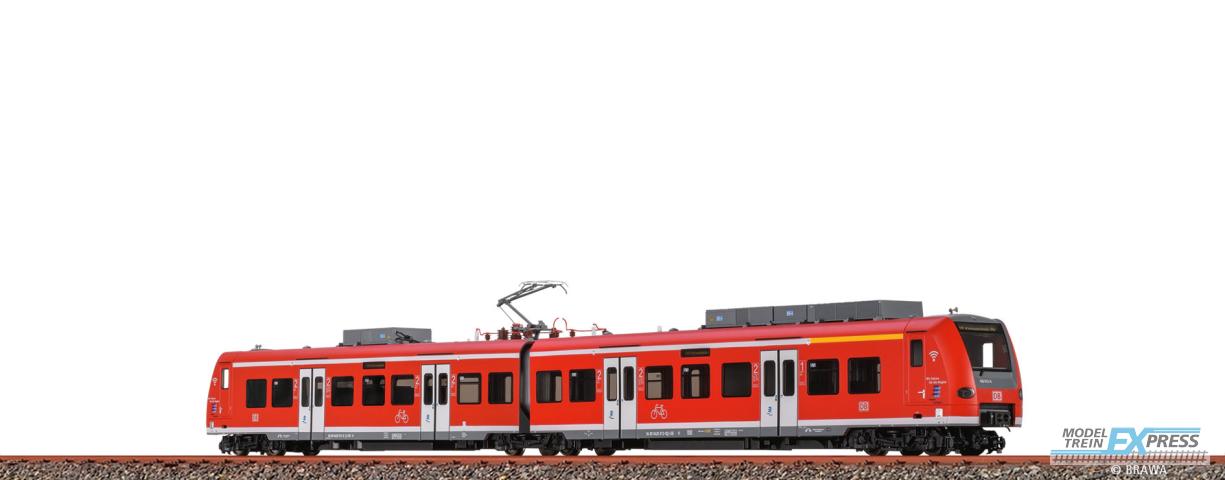 Brawa 44646 H0 Elektrotriebwagen BR 426 DB AG (Kornwestheim Pbf), DC Digital EXTRA