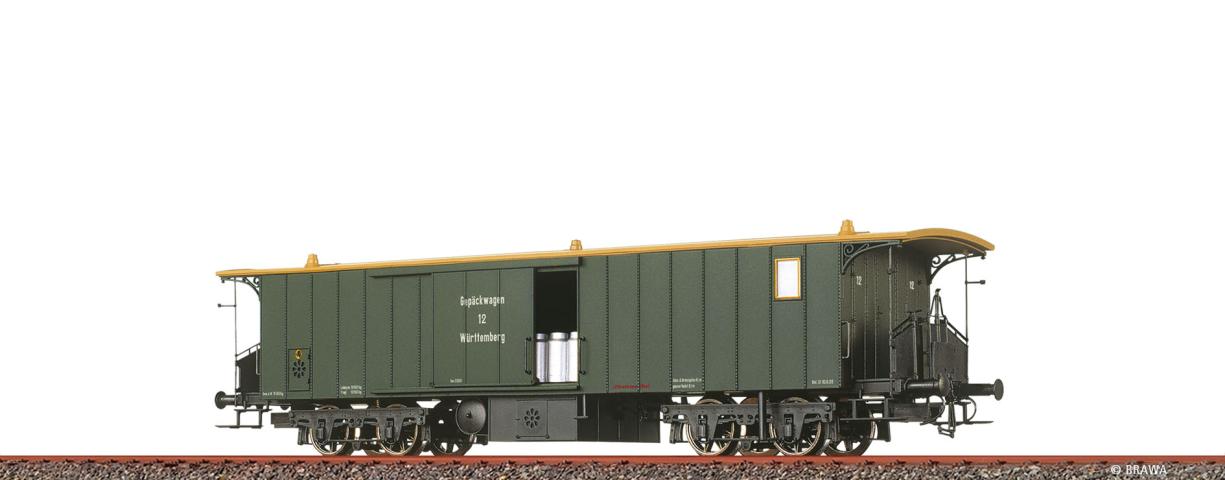 Brawa 45720 H0 PEW F4 K.W.St.E., I