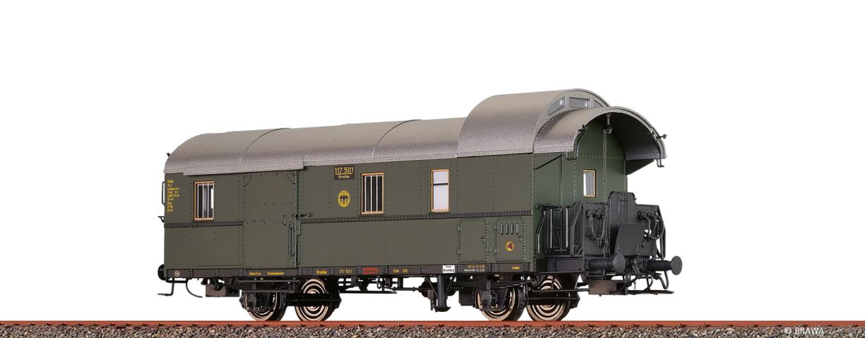 Brawa 45828 H0 PEW Pwiel-29 DRG II