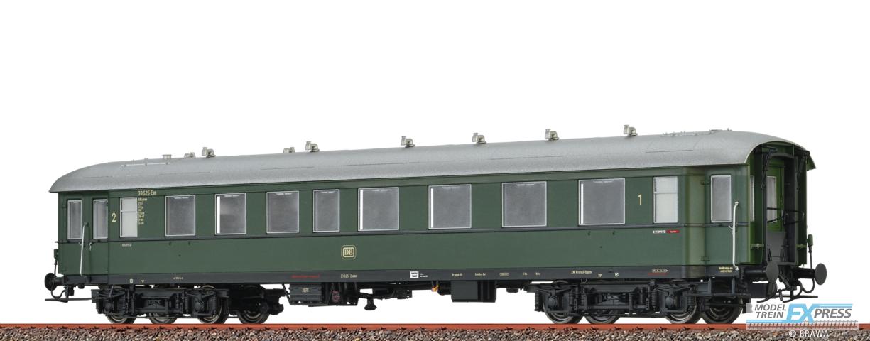 Brawa 46217 H0 Eilzugwagen AB4yswe DB, AC LED+