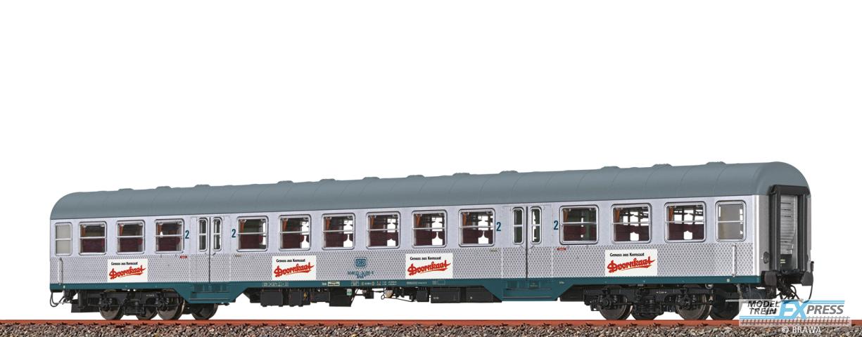 Brawa 46664 H0 Nahverkehrswagen Brnzb724 "Doornkaat" DB, DC