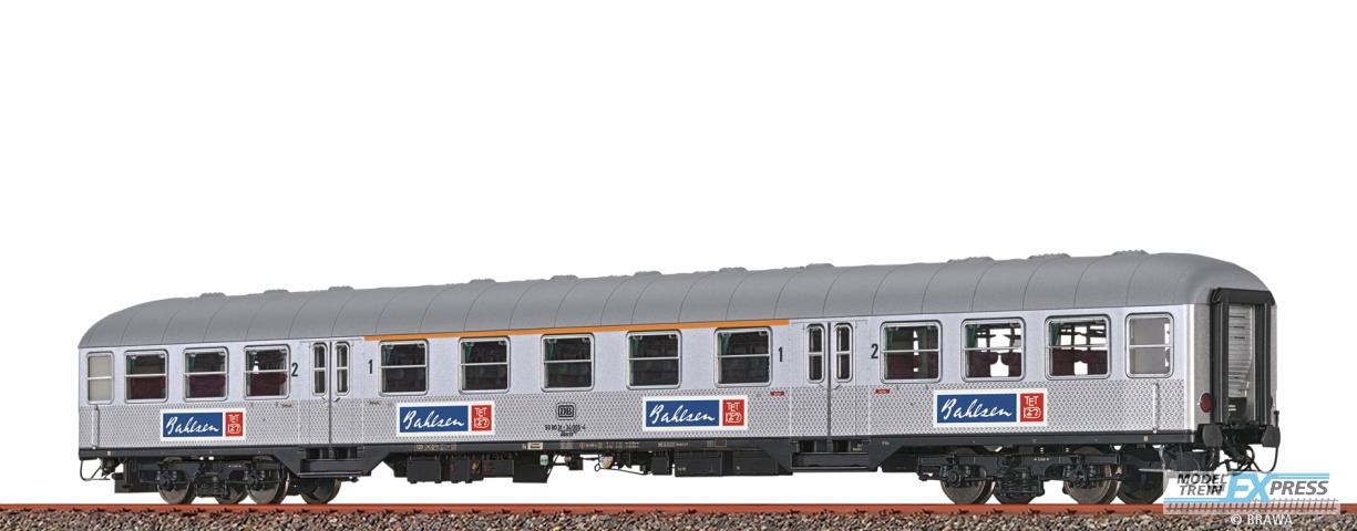 Brawa 46679 H0 Nahverkehrswagen ABnrzb704 "Bahlsen" DB, DC