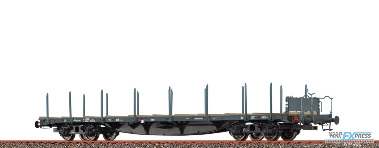 Brawa 47241 H0 Schienenwagen SSl BBÖ
