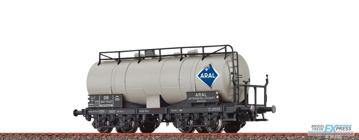 Brawa 48511 H0 Kesselwagen 4-achsig ZZ [P] "Aral" DB