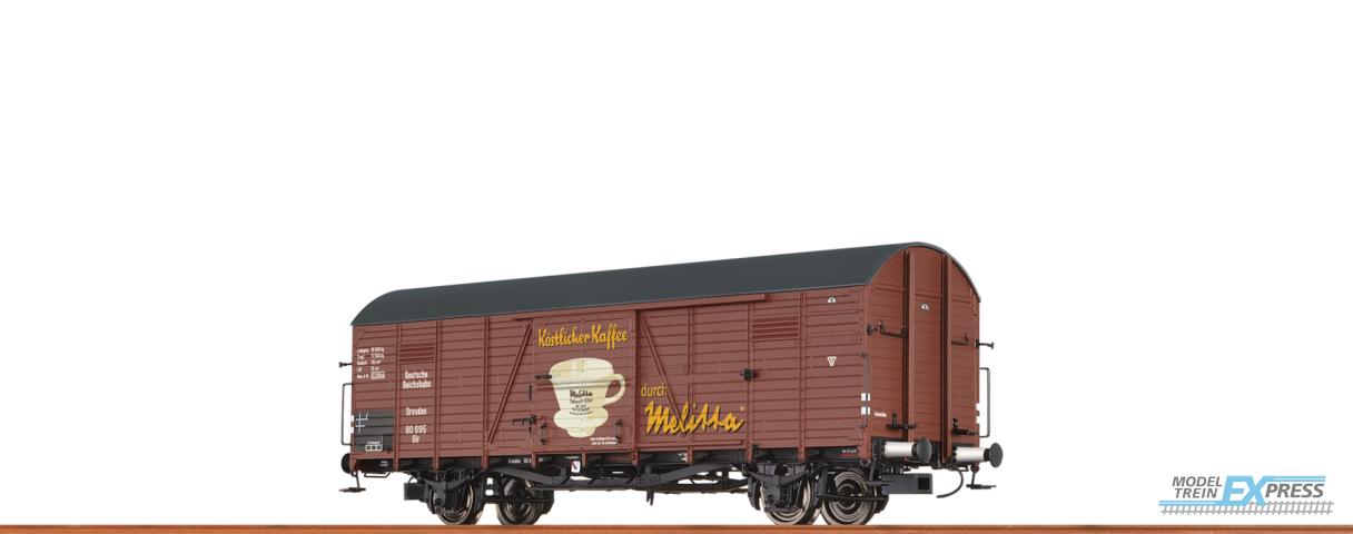Brawa 48741 H0 Güterwagen Glr DRG, Epoche II, Melitta