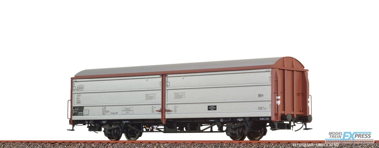 Brawa 48992 H0 Schiebewandwagen Klmmgs299 DB