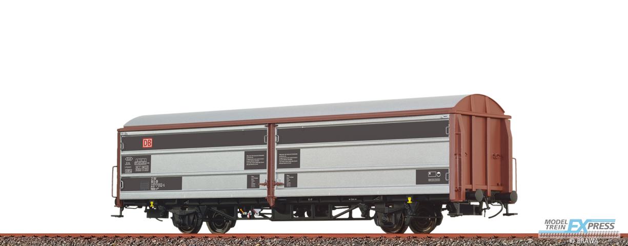 Brawa 48995 H0 Schiebewandwagen Hbills-x299 DB AG