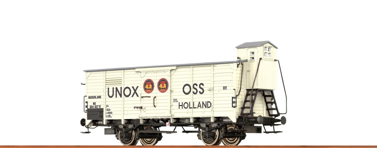 Brawa 49063 H0 Bierwagen G10 NS, III, UNOX