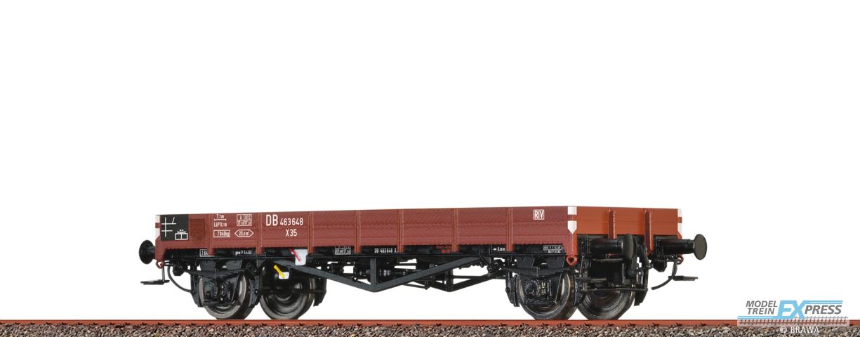 Brawa 49360 H0 Arbeitswagen X35 DB