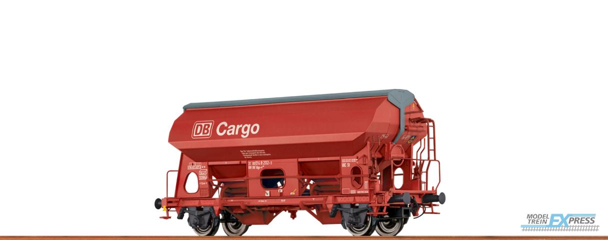 Brawa 49512 H0 Güterwagen Tdgs-v 930 DB AG, V, Cargo