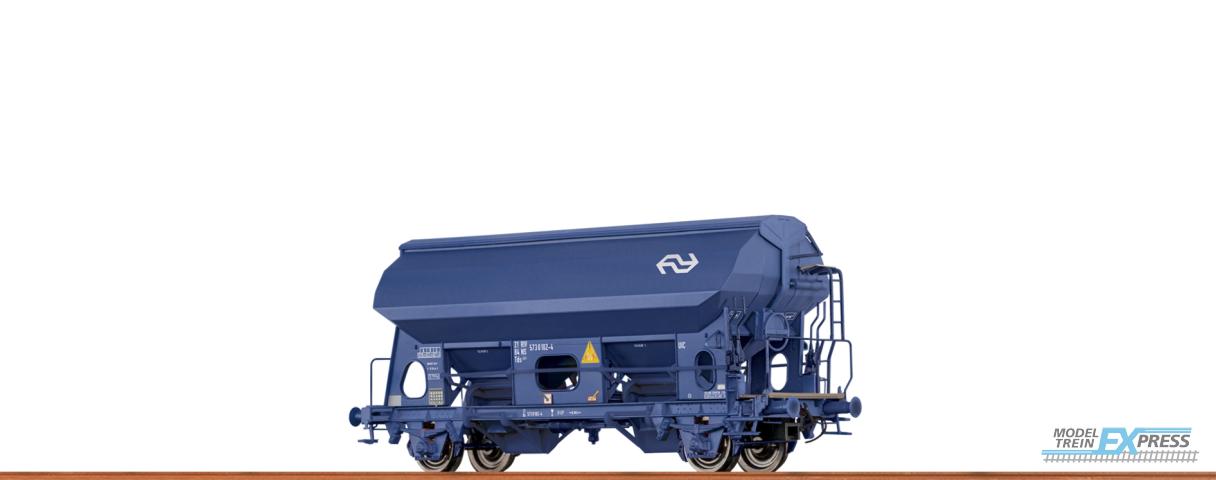 Brawa 49528 H0 Güterwagen Tds 241 NS, IV