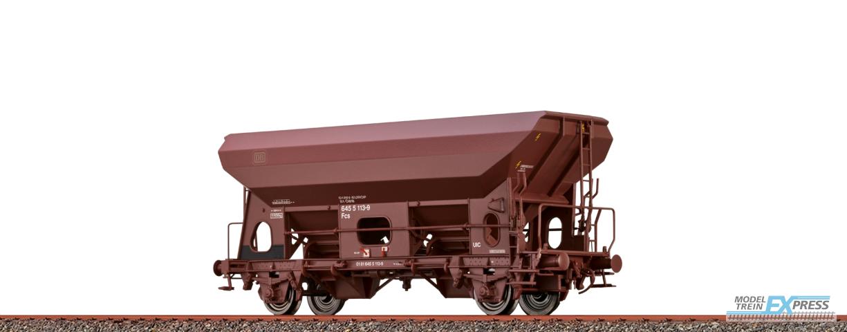 Brawa 49544 H0 Offener Güterwagen Fcs ÖBB