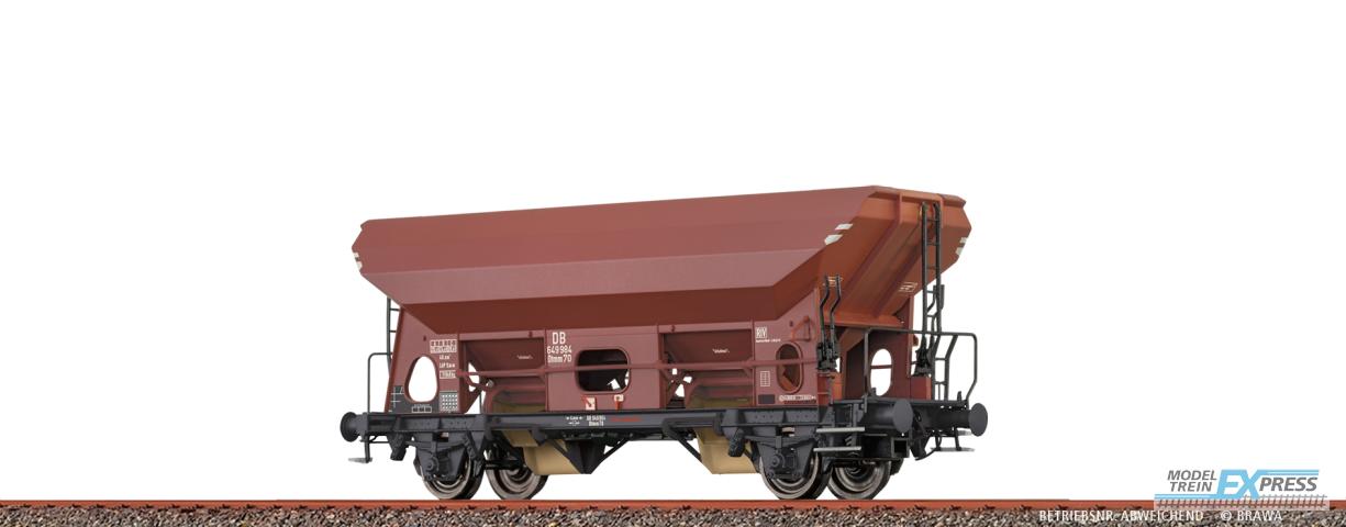 Brawa 49549 H0 Offener Güterwagen Otmm 70 DB