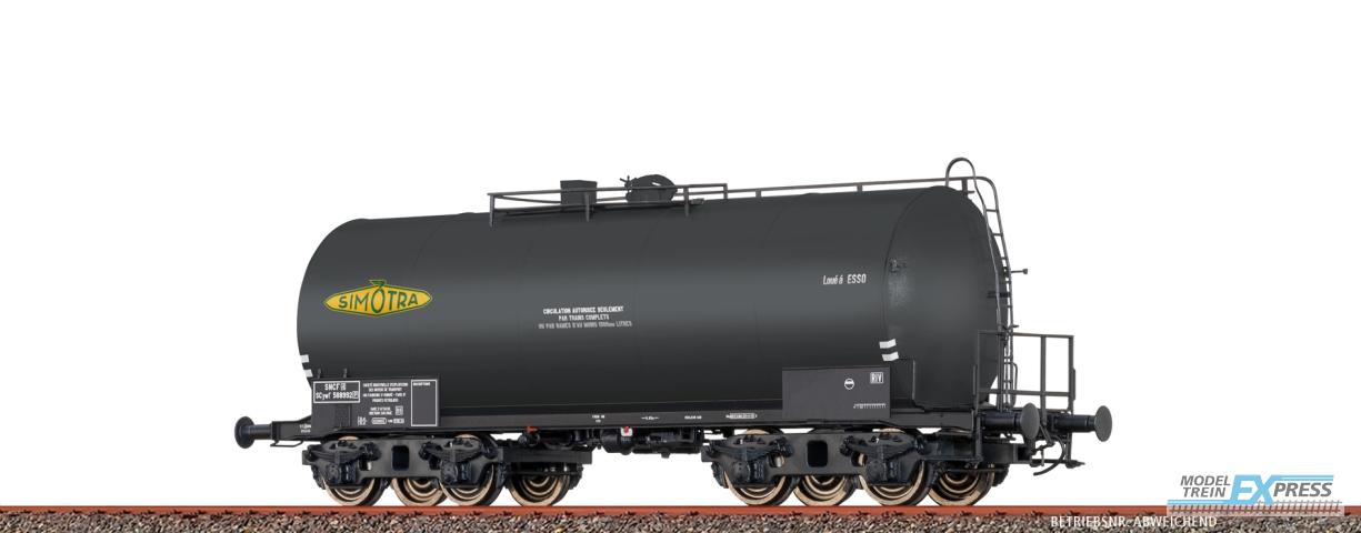 Brawa 49617 H0 Leichtbaukesselwagen Uerdingen SCywf "SIMOTRA" SNCF
