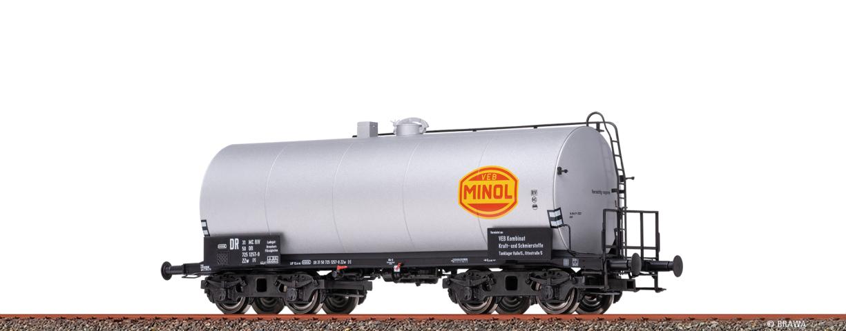 Brawa 49622 H0 KEW ZZ DR III Minol