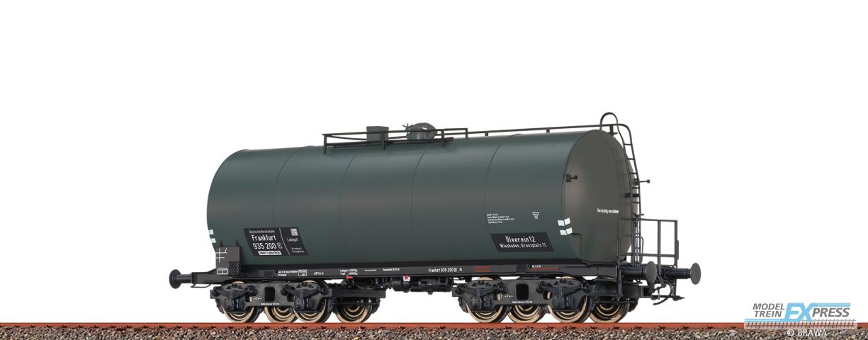 Brawa 49625 H0 Leichtbaukesselwagen Uerdingen ZZ "Ölverein 12" DRG