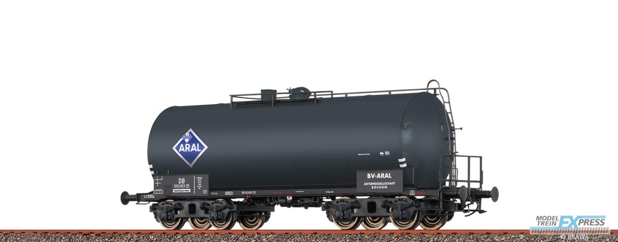 Brawa 49630 H0 Leichtbaukesselwagen Uerdingen ZZ [P] "Aral" DB