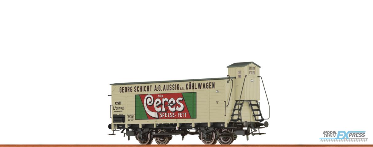 Brawa 49757 H0 Güterwagen G10 CSD, II, Ceres