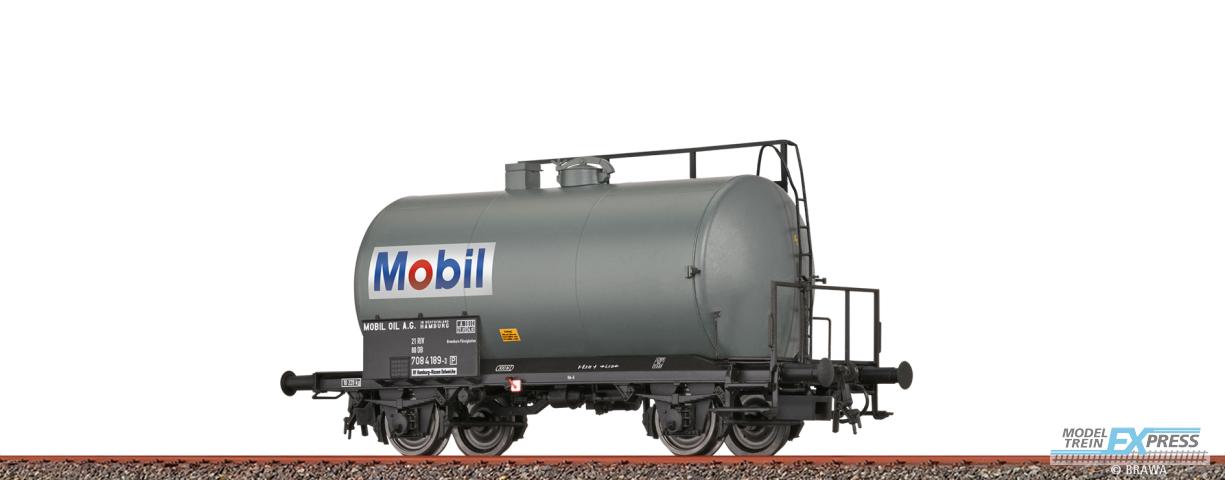 Brawa 50030 H0 Leichtbaukesselwagen Uerdingen Z [P] "Mobil" DB