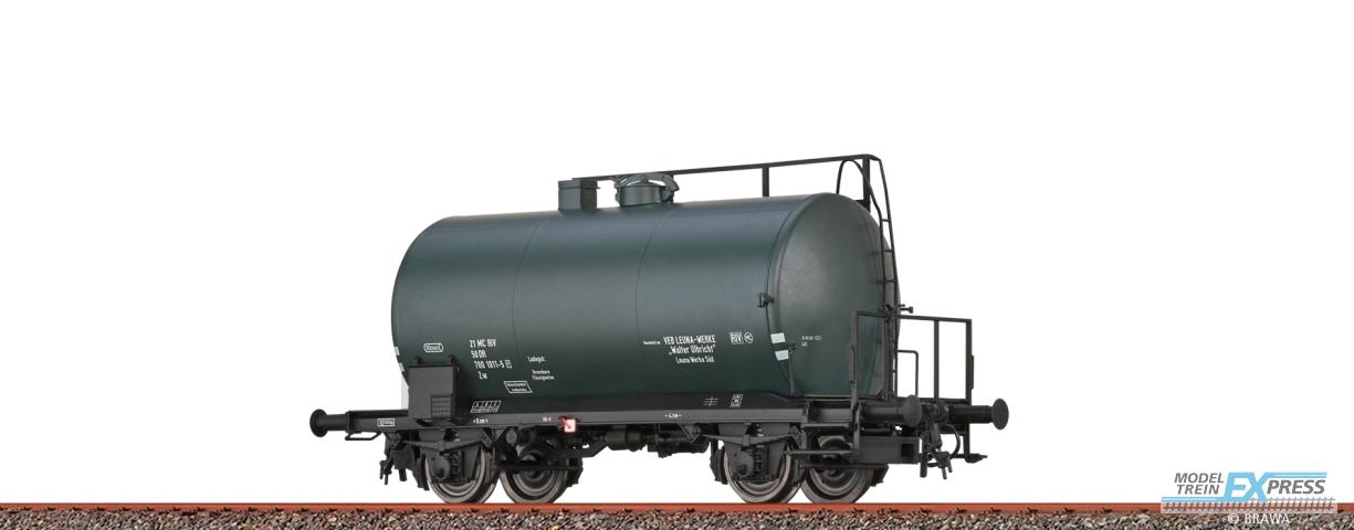 Brawa 50050 H0 Kesselwagen 2-achsig Zw DR