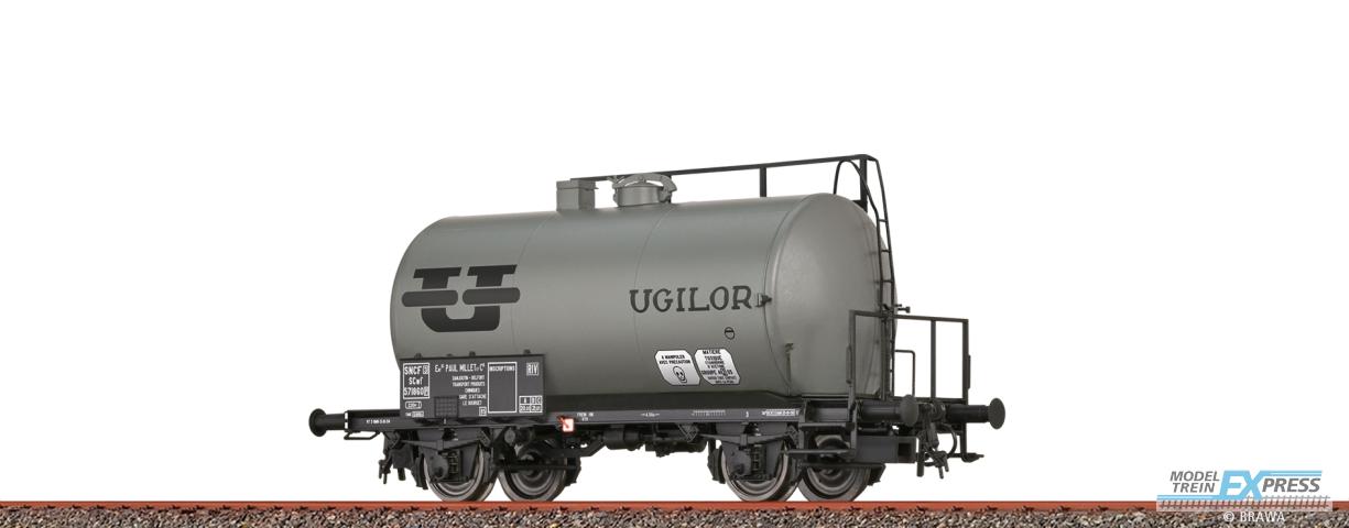 Brawa 50053 H0 Leichtbaukesselwagen Uerdingen Z [P] "UGILOR" SNCF