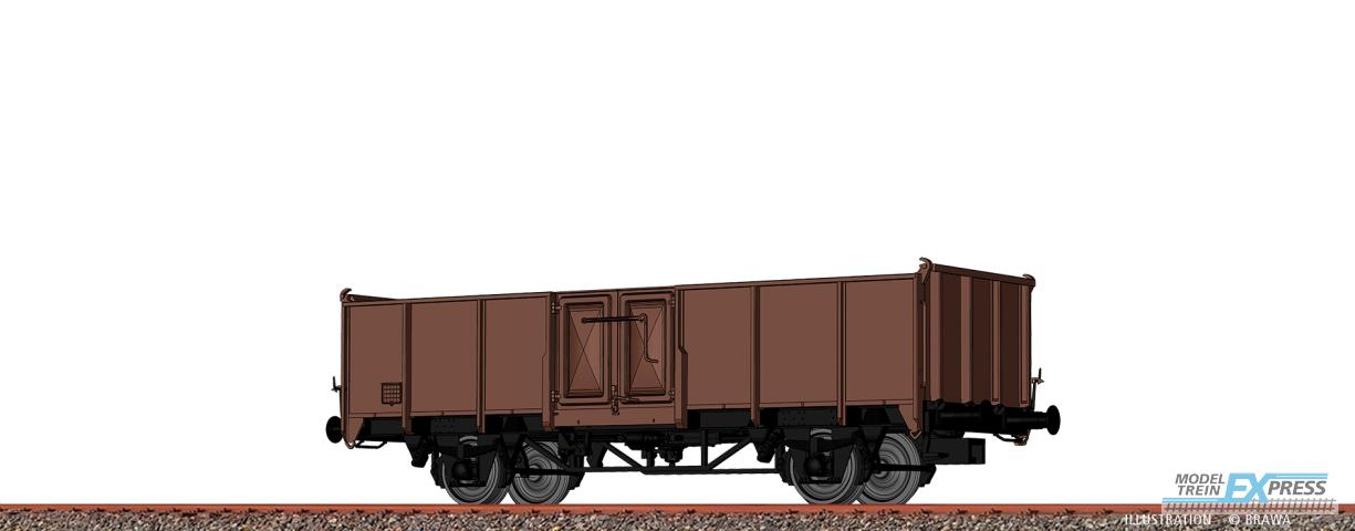 Brawa 50073 H0 Offener Güterwagen Omm ÖBB