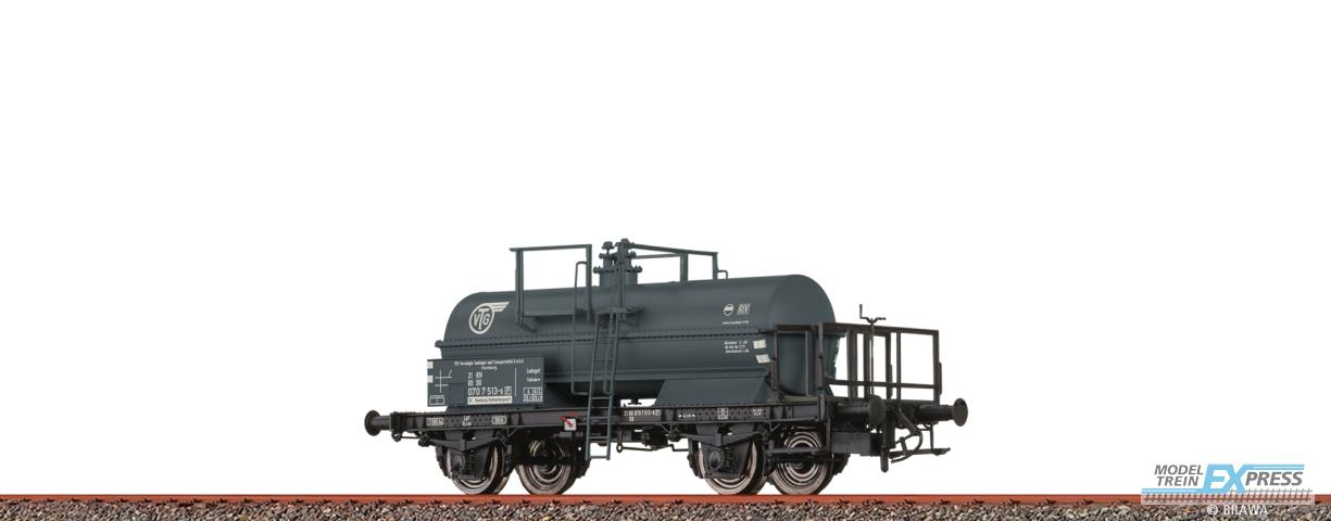 Brawa 50083 H0 Kesselwagen 2-achsig Z [P] "VTG" DB