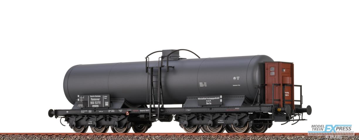 Brawa 50087 H0 Gaskesselwagen 6-achsig ZZd "Wifo Berlin" DRG