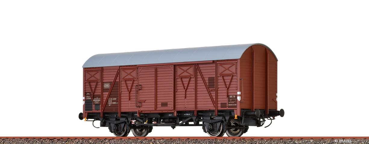 Brawa 50140 H0 GÜW Gs 210 DB IV