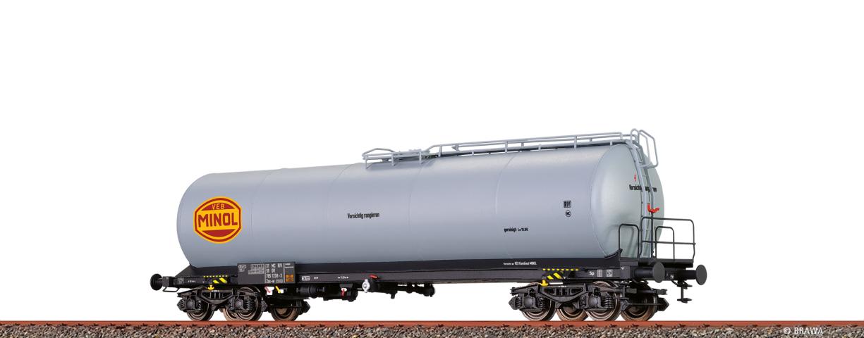 Brawa 50156 H0 KEW Zas-w [7850] DR IV Minol