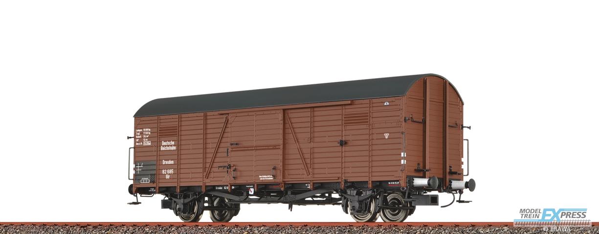 Brawa 50454 H0 Güterwagen Glr 22 DRG, II