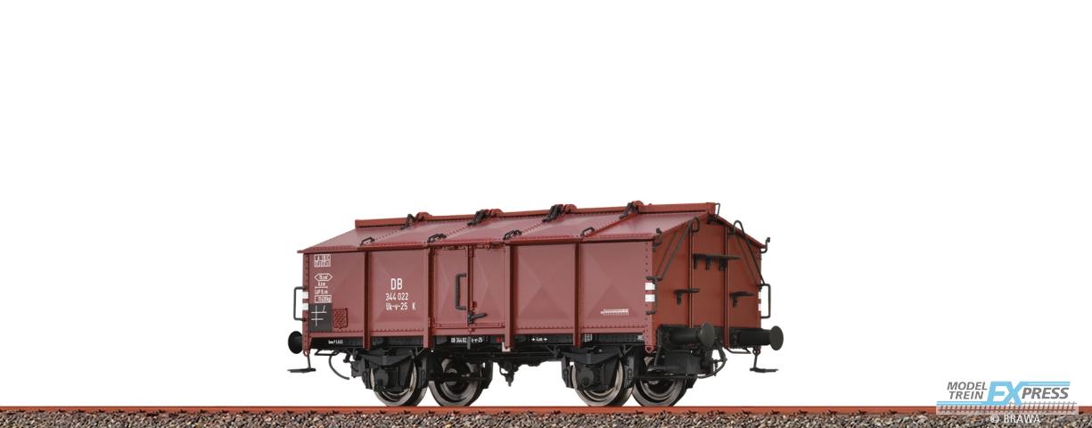 Brawa 50549 H0 Klappdeckelwagen Uk-v-25 DB