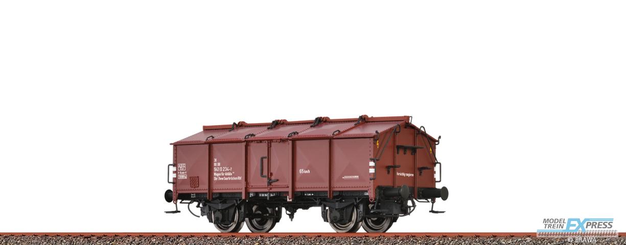 Brawa 50557 H0 Klappdeckelwagen Uk-V-25 DB