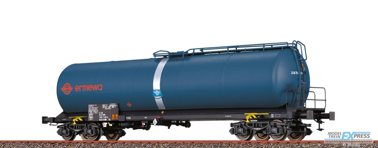 Brawa 50565 H0 Neubaukesselwagen 4-achsig Zas ERMEWA Ep. VI
