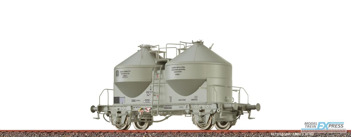 Brawa 50594 H0 Staubbehälterwagen Ucs908 DB