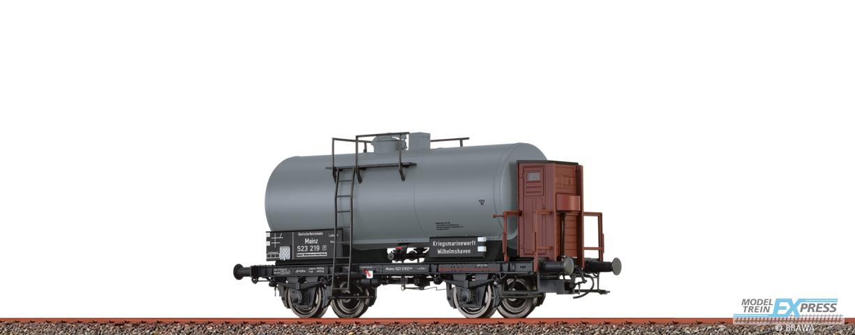 Brawa 50751 H0 Kesselwagen 2-achsig Z [P] DRG