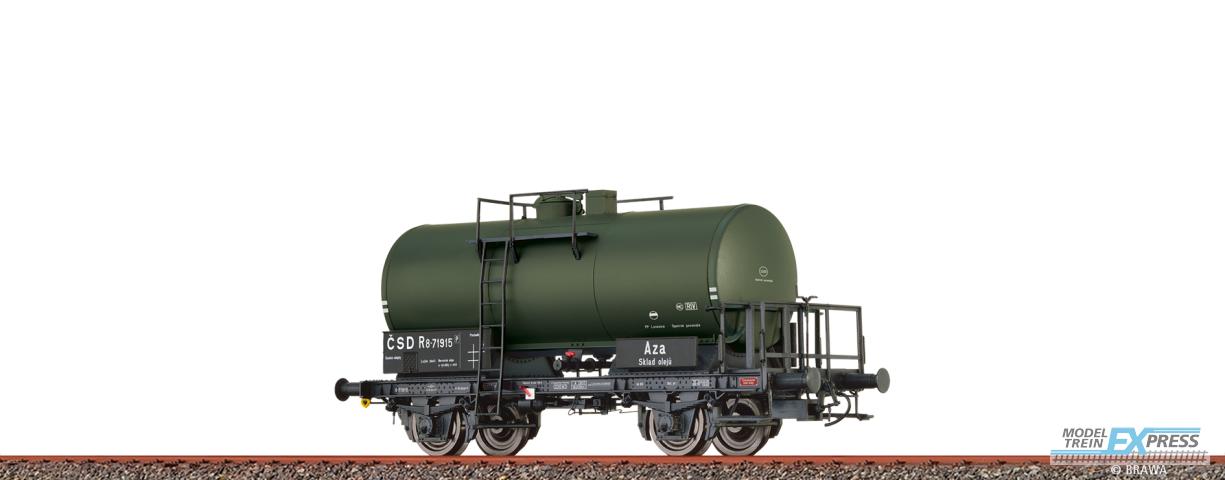 Brawa 50752 H0 Kesselwagen 2-achsig R CSD