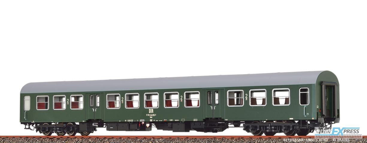Brawa 50792 H0 Reisezugwagen Bmh DR