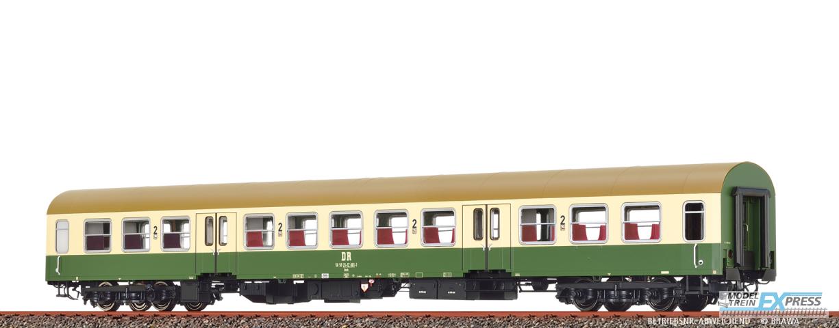 Brawa 50793 H0 Reisezugwagen Bmh DR