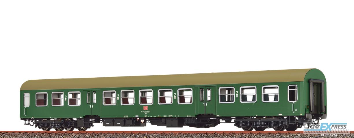 Brawa 50796 H0 Reisezugwagen Bmh DB AG