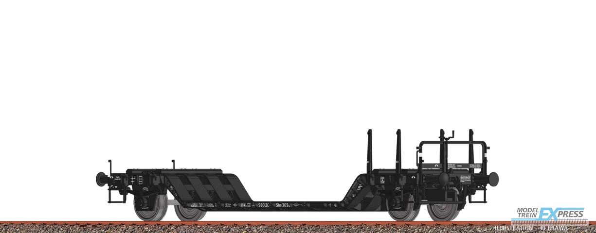 Brawa 50799 H0 Tiefladewagen Stm309 DB