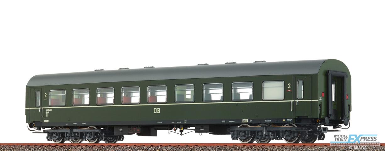 Brawa 50809 H0 Personenwagen B4mgl DR