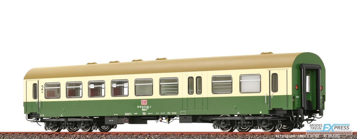 Brawa 50817 H0 Personenwagen Bdghwse534.0 DB AG