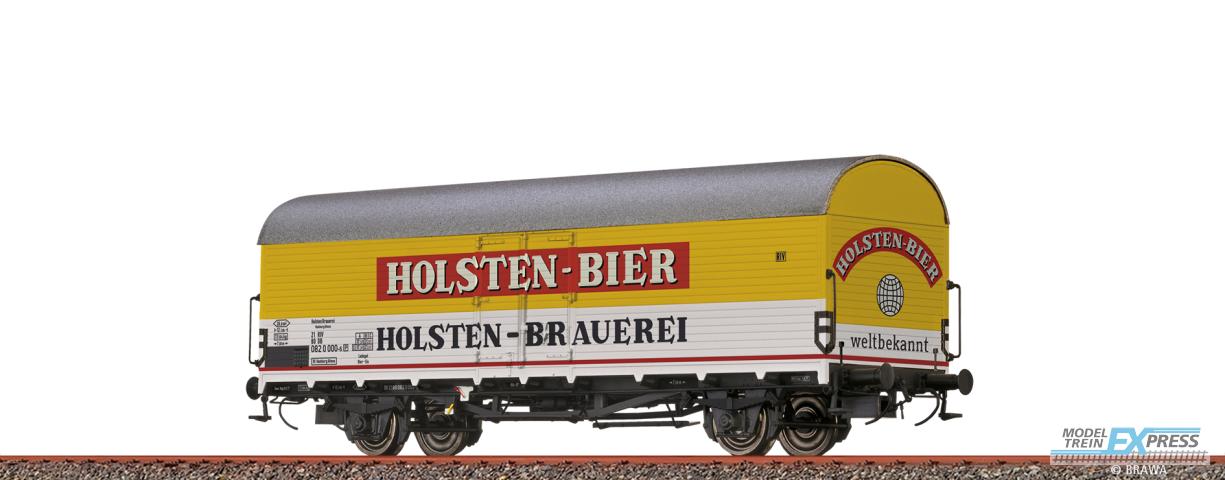 Brawa 50948 H0 Kühlwagen Ibdlps383 "Holsten-Edel" DB