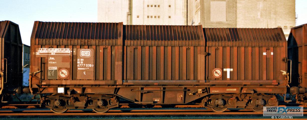 Brawa 51000 H0 Teleskophaubenwagen Shimmns-t708 DB