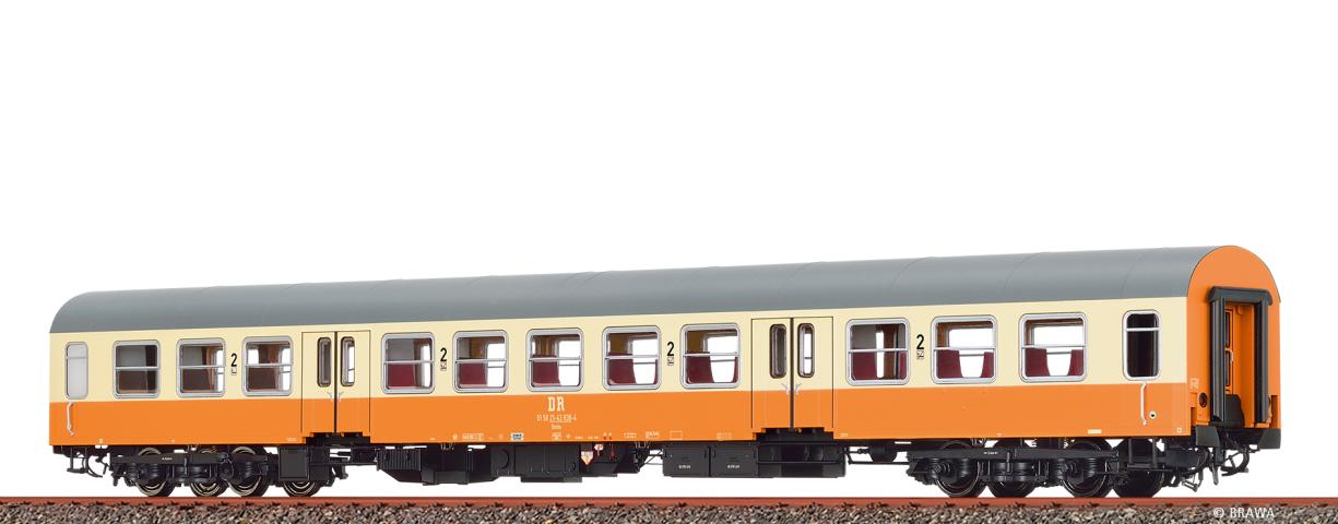 Brawa 51144 H0 PEW Bmhe DR, IV